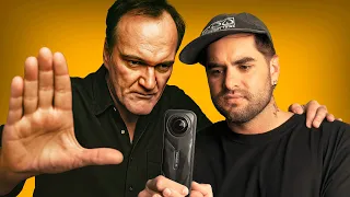 Quentin Tarantino Directed a Day in My Life