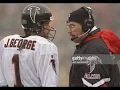 Jeff George - Fire Arm Possession Career Highlights pt 1