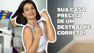 Você está acumulando coisas demais em casa? Aprenda 10 DICAS para você destralhar feliz!