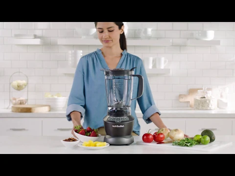 Nutribullet Combo NBF500DG Blender billede 2