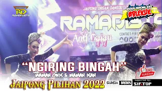 Download NGIRING BINGAH MAMAH ONIS \u0026 MAMAH ISAH | PONGDUT ANTI GALAU RAMADISTA MP3