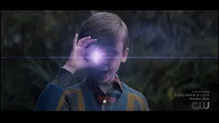 stargirl 2x01 opening scene eclipso flashback
