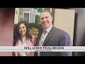 First witnesses take the stand in Will Lewis trial