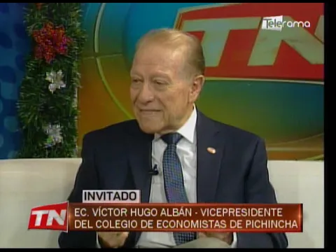 Ec. Víctor Hugo Albán
