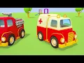 New episodes of Clever Cars Street vehicles need help Kids car cartoons