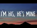 Download Lagu Katy Perry, Doechii - I'M HIS, HE'S MINE (Lyrics)