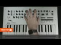Korg Minilogue 101 The Controls Explained and Explored - 5 Subtractive Synthesis Basics