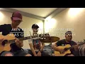Akin Ka Na Lang - Itchyworms (Alas Quattro Acoustic Cover)
