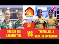 🏆 Malaysia Menang! 🇲🇾 Ong Xin Yee / Carmen Ting Tewaskan 🇮🇳 Treesa / Gayatri | Syed Modi 2025