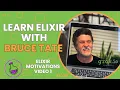 1 Yes You should learn Elixir