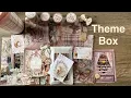 Rosey Life Planner Unboxing Coffee Planning 4 0 Theme Box