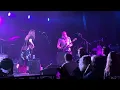 Built to Spill “Carry the Zero” 10/21/2025 Brooklyn Paramount, New York, NY