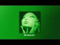 Download Lagu Vierre Cloud - Moment ( Slowed + Reverb)
