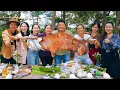 Download Lagu SAPA TV | THĂM ĐẤT CỦA GIÀ LÀNG TÂY NGUYÊN \u0026 ĂN LỢN QUAY NGUYÊN CON, RẤT NHIỀU MÓN NGON TẠI MĂNG ĐEN
