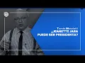 Download Lagu Comentario de Tomás Mosciatti: ¿Jeanette Jara puede ser presidenta?
