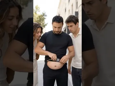 Why is everyone staring at me? 😂👀#Funny #ViralProducts #StreetReaction #Comedy #Shorts