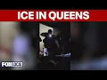 Lagu ICE agents storm Queens home with guns drawn