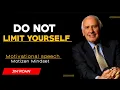 Do not limit yourself - Jim Rohn Motivational speech Jim rohn motivation Jim Rohn