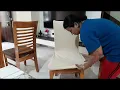 AMAZON Bought chair cover from amazon