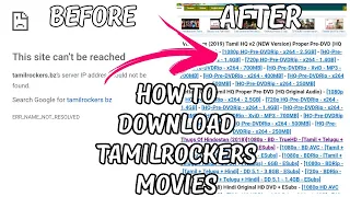how to download tamilrockers movies in android