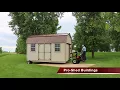 Mule IV Shed Mover