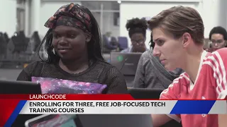 LaunchCode St Louis offering free coding courses