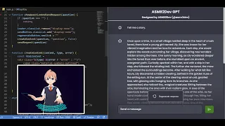 ASMR Programming - ChatGPT App Coding