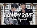 Download Lagu mohombi - Bumpy Ride slowed \u0026 reverb #audioedit