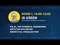 Vis gl the powerful framework suite for geospatial visualization by Ib Green Armada JS 2023