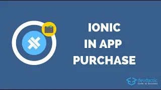 How to use Ionic In App Purchase with Capacitor