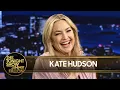 Download Lagu Kate Hudson Attempts to Figure Out Taylor Swift's Almost Famous Easter Egg from Super Bowl Weekend