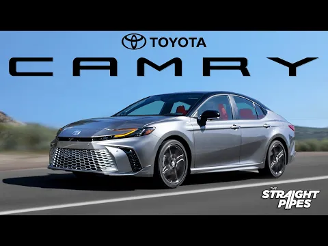 Download MP3 2025 Toyota Camry Review - MAJOR Improvements!