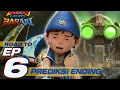 BoBoiBoy Galaxy Baraju Episode 6 Musuh Dalam Selimut || Prediksi Ending