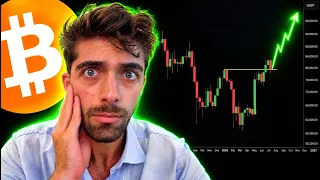 BULLISH BITCOIN SIGNAL JUST FLASHED! [YOU ARE BEING TRAPPED]