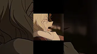 She Needed This Hug كونان كايتو كيد سينشي كودو ران هيبارا أكاي هيجي المنظمة السوداء 