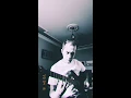 Deathspell Omega - Apokatastasis Panton (Guitar cover)