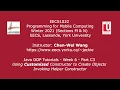 EECS1022 W21 - Java Tutorials