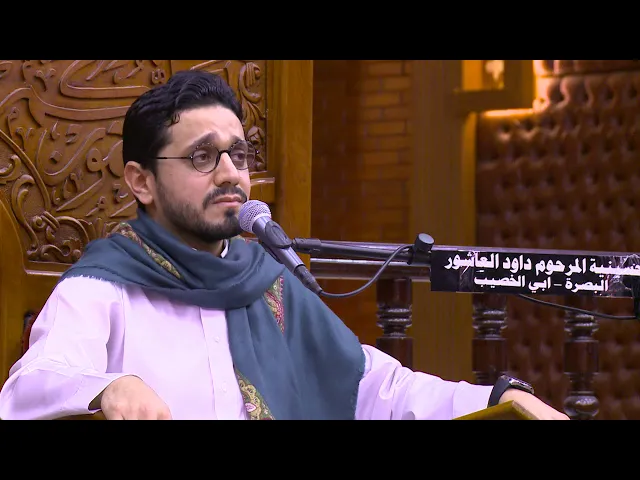 ⁣القران الكريم - سيد حسنين الحلو - 27 رمضان 1440