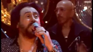 پریا شهرام شب پره اجرای نوروز ۱۳۹۵ بی بی سی 