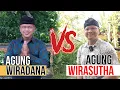 Agung Wirasutha VS Agung Wiradana