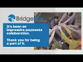 Happy Anniversary BridgePay Here s to 10 Years