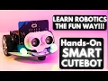 DIY Robotics Kit for Beginners - Smart Cutebot Robot Car Kit Everything you need to know