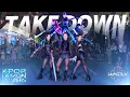 Download Lagu [K-POP DEMON HUNTERS IN PUBLIC] HUNTR/X ‘Takedown’ Dance Performance By B.T.B Form VIETNAM