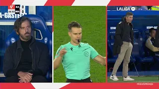 RESUMEN | DEPORTIVO ALAVÉS 1-1 MÁLAGA CF
