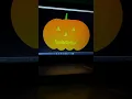 halloween using python turtle graphics