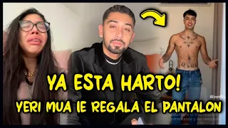 YERI MUA Y NAIM DARRECHI NUEVO TWITTER YA SON NOVIOS