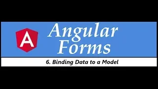 Angular Forms Tutorial - 6