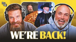 The Offseason Was A Lot But We re Back
