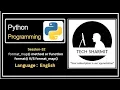 format - map function or method in Python methods in python function in python Python course