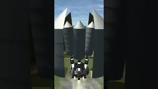 Russian Nesting Doll Rocket
